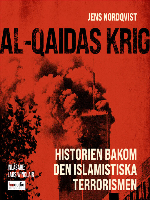 Title details for Al-Qaidas krig by Jens Nordqvist - Available